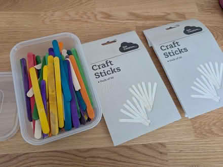 Photo of free Craft pieces (L37) #3