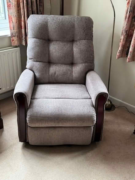Photo of free Reclining electric chair (Rake) #2