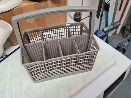 Photo of free Dishwasher cutlery basket (Lostock Hall PR5) #1