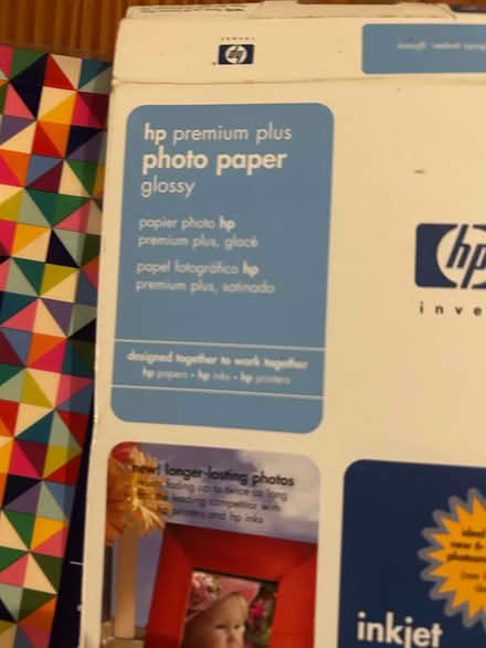 Photo of free Photo paper for printers (Fremont) #1