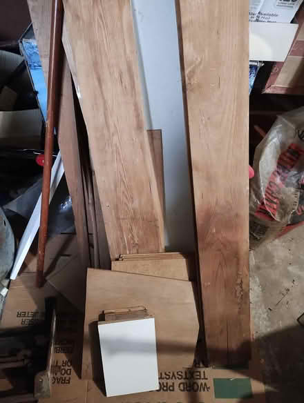 Photo of free Wood offcuts (Bedford) #1