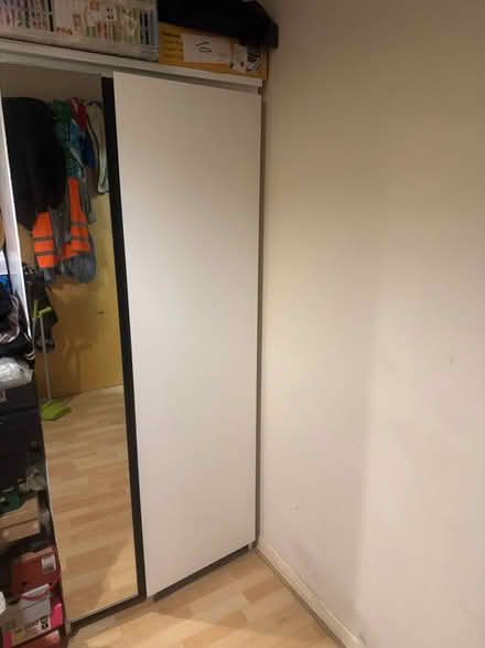 Photo of free IKEA wardrobe (Hammersmith) #2