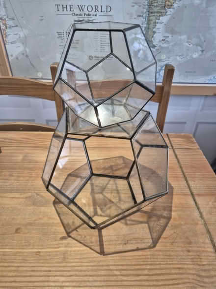 Photo of free Two terrariums (Tunbridge wells) #3