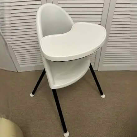 Photo of free Babybjörn high chair (Twyford RG10) #1