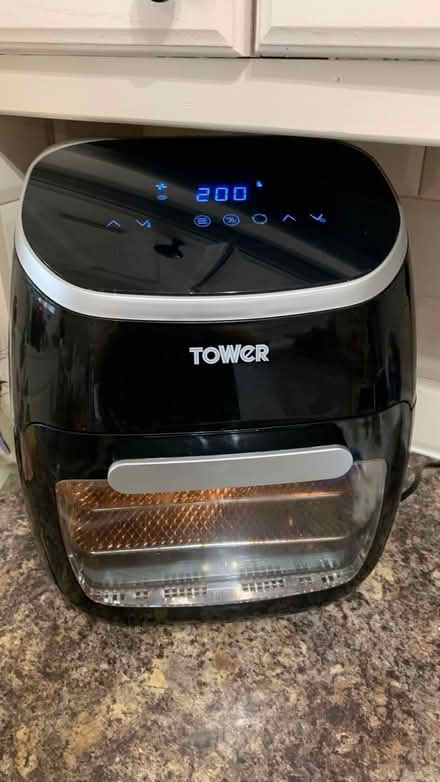 Photo of free Air fryer - Tower (Whiston, S60) #1