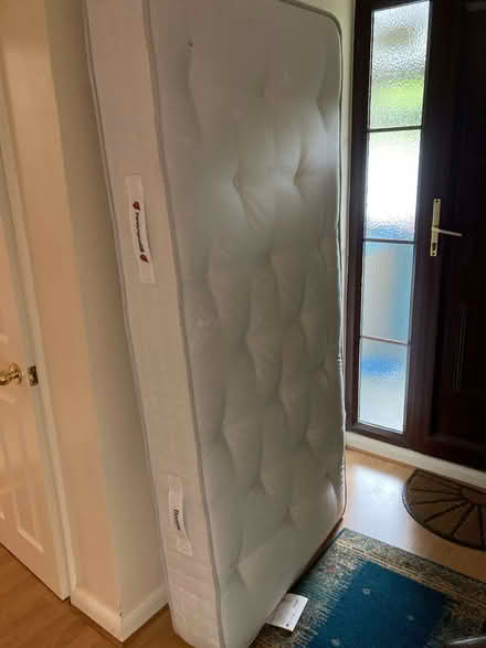 Photo of free Single Mattress (Spennells DY10) #1