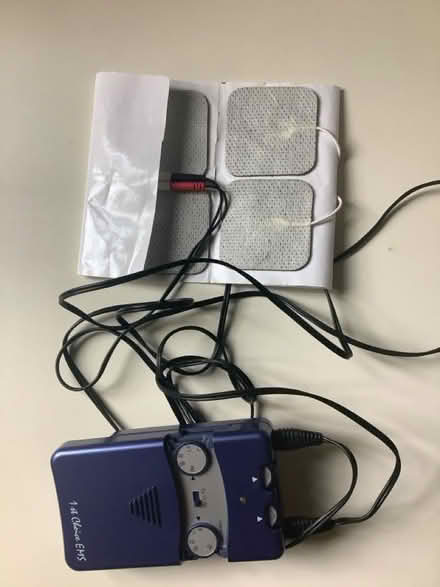 Photo of free TENS machine (The Nurserylands TW12) #1