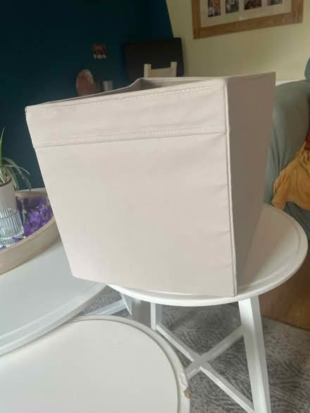 Photo of free IKEA cube storage boxes (Diglis WR5) #1