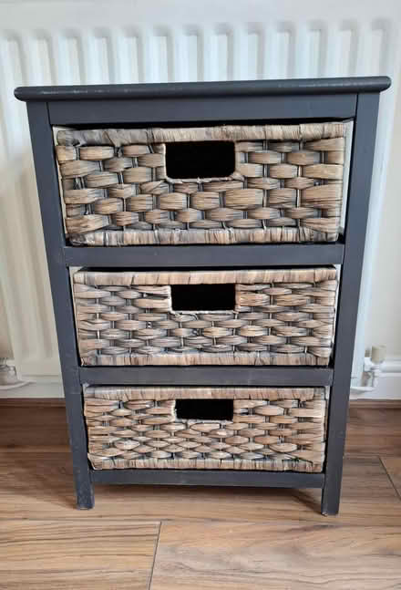 Photo of free Chest of drawers (Trench TF2 7) #1