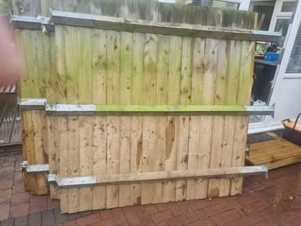 Photo of free Fencing (ME12) #1