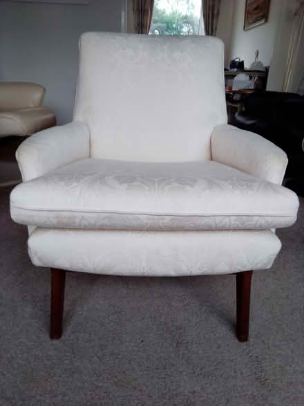 Photo of free 2 armchairs (Clarkston G76) #3