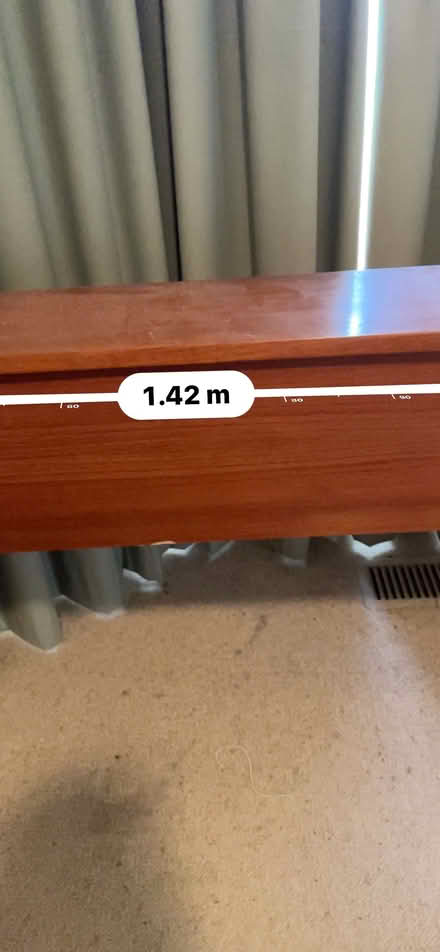 Photo of free Timber Bed Head (Blackburn) #4