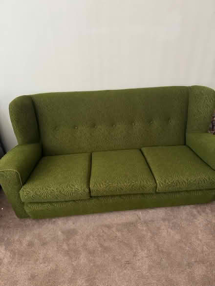 Photo of free Sofa (Bolton BL1) #1