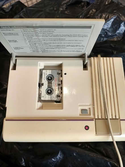Photo of free Answering Machine (Rayleigh SS6) #1
