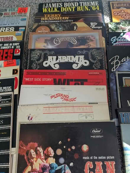Photo of free Record Albums (Lower West Side) #1