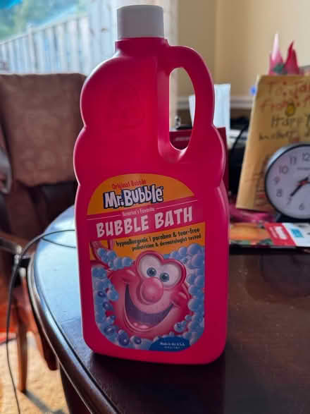 Photo of free Mr. Bubble (Crofton) #1