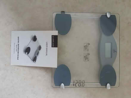 Photo of free Bathroom scales (Summertown OX2) #1