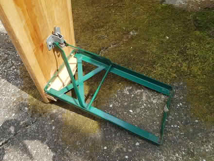 Photo of free Long Bench (6 ft) (toxteth L8) #2
