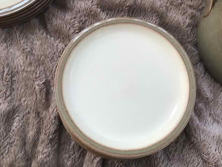 Photo of free Denby plates and casserole dish (New Balderton) #3
