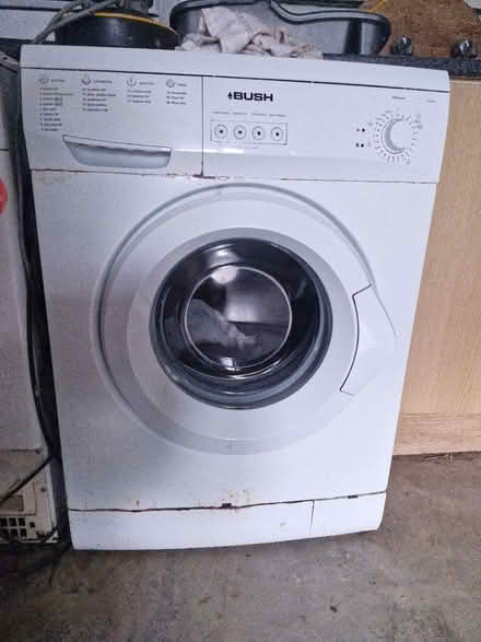 Photo of free Condenser and washing machine (Billingham TS23) #2