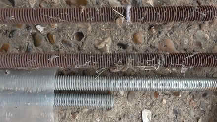 Photo of free threaded metal bars (St Albans AL4) #2