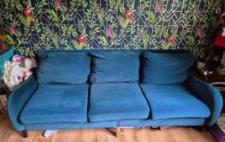 Photo of free Sofa (Upper Bevendean BN2) #2