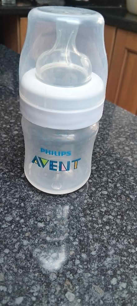 Photo of free Baby Bottle (Rakegate Estate WV10) #1