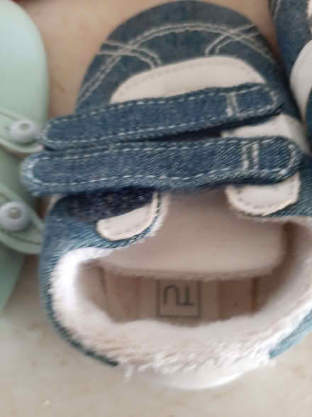 Photo of free doll or teddies shoes. (Rayleigh SS6) #3