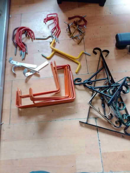 Photo of free Assorted Brackets (Northway GL20) #1