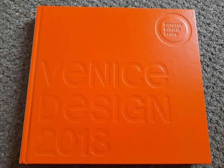 Photo of free Venice design 2018 book (Barnsley old town S75) #4