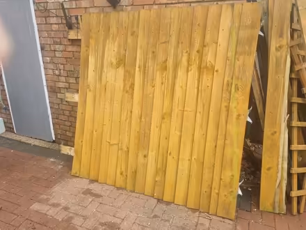 Photo of free Fencing (ME12) #2