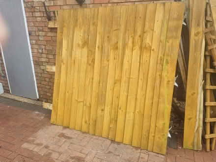Photo of free Fencing (ME12) #2