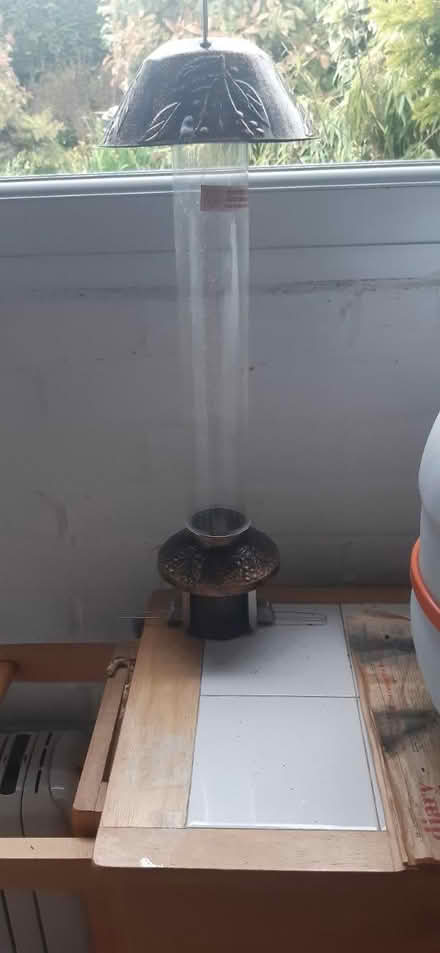 Photo of free Squirrel proof bird feeder (Bedford MK41) #1