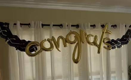 Photo of free Graduation Decor (Amyclae, Bel Air North) #1