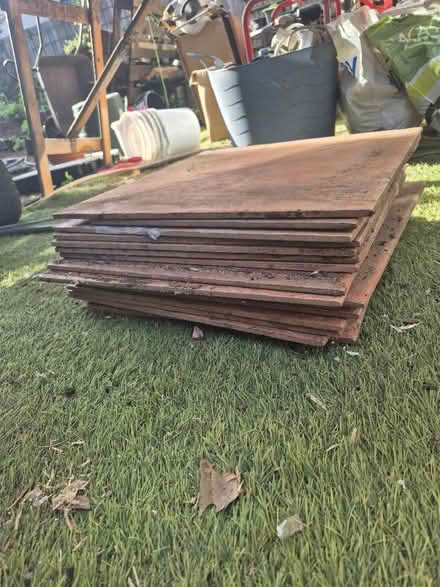 Photo of free Selection of various tiles (Holmer Green HP15) #4