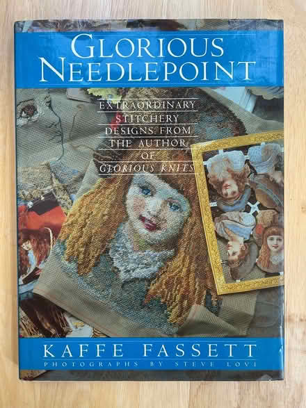 Photo of free Kaffe Fasset Books (Groton MA) #3