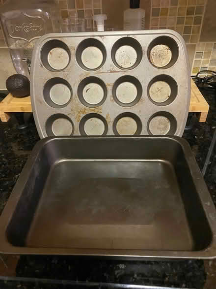 Photo of free bake wear - 4 pcs (Bay Ridge) #1