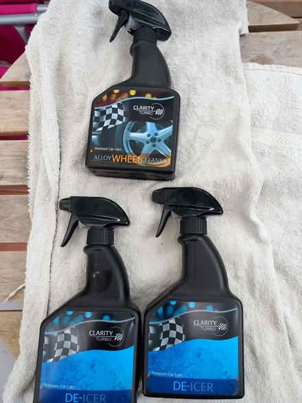 Photo of free Car stuff (Low Fell NE9) #1