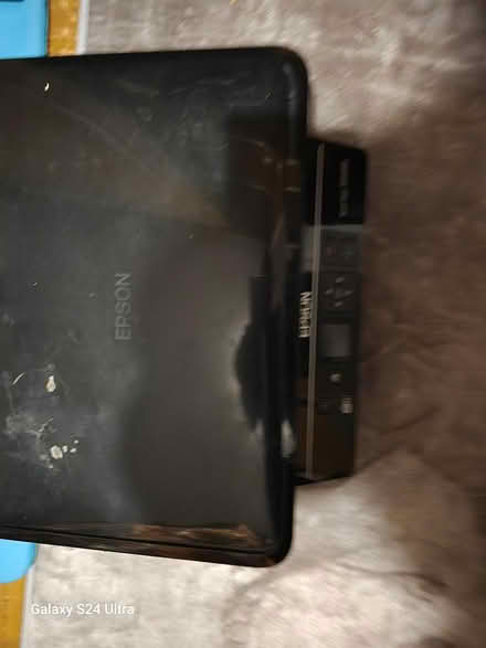 Photo of free Cannon printer (RG10 Hurst) #1