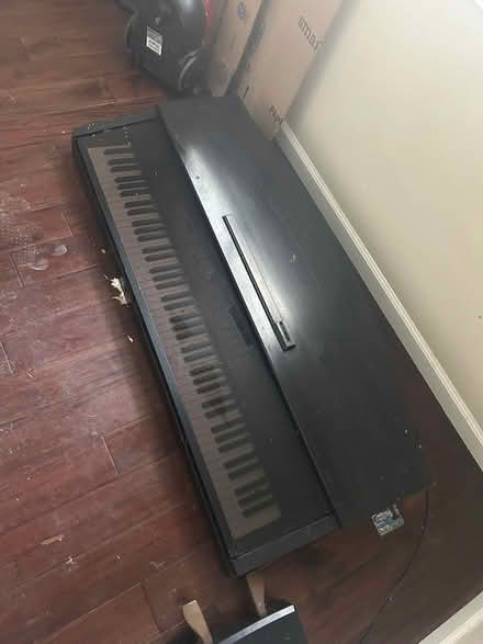 Photo of free Electric Keyboard (Concord by John Baldwin Park) #2