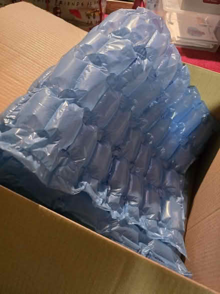 Photo of free Bubble wrap (Lydgate OL4) #2