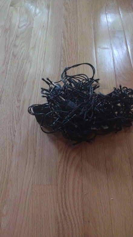 Photo of free 220v lights (2) (American University, NW) #1