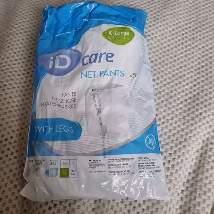 Photo of free X L net pants (Hanworth TW13) #1