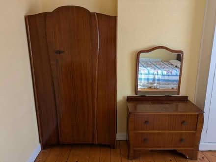 Photo of free Bedroom furniture (Dublin 12) #2