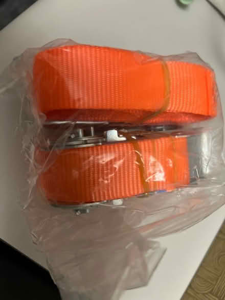 Photo of free Webbing straps (Bare LA4) #1
