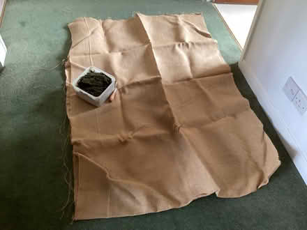 Photo of free Canvas material (BA15 Bassetts Pasture) #1