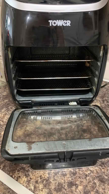 Photo of free Air fryer - Tower (Whiston, S60) #2