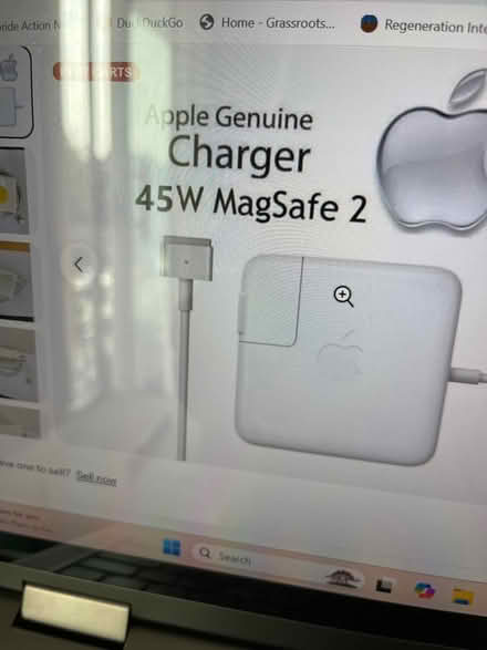 Photo of MacBook charger (Cliffside Park, NJ) #1