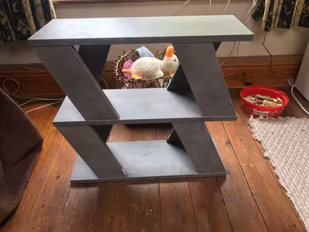 Photo of free Small book shelf / side table (CB25 9ae) #1