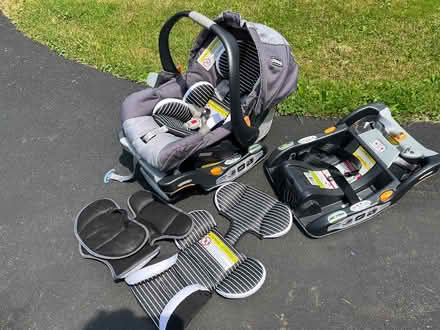 Photo of free Infant Car Seat Carrier (Center Valley Pa) #1